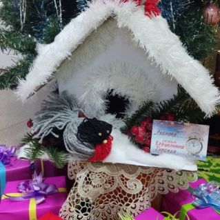 "Снегириная песня"