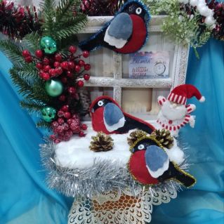 "Вестники мороза"