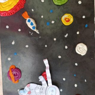 декоративно-прикладное творчество "Арбита"