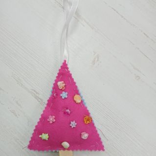 Ёлочка на ёлочку