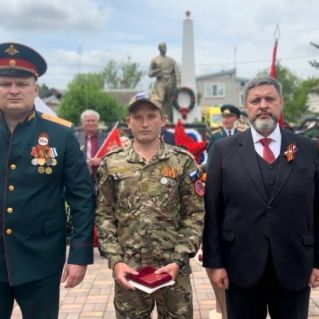 «Герой моей семьи»