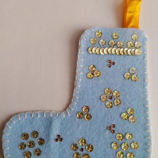 Чудо-валенок