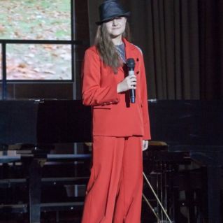 «Осенний блюз» (А. Ермолов)