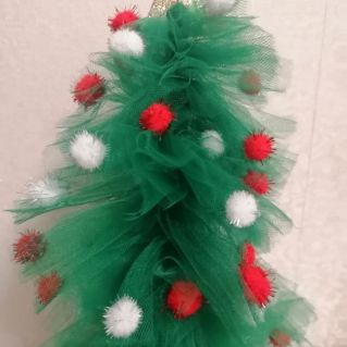 Елочка красавица