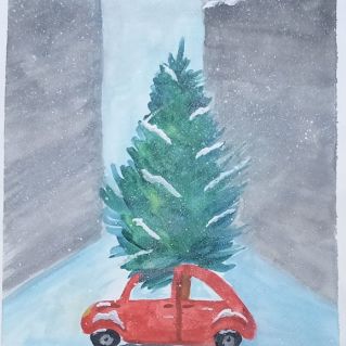 Новый год -2026