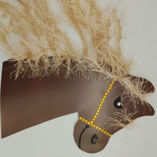 "Красный конь"