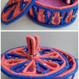 Шкатулка для мамы