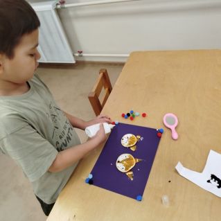 "Лисички-сестрички"