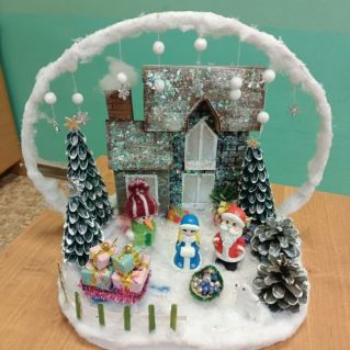 Новогодняя сказка