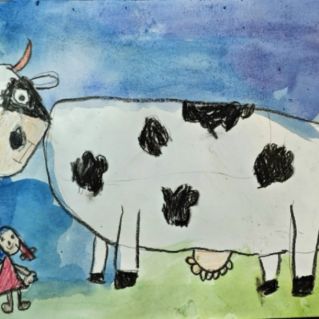 Крошечка - Хаврошечка