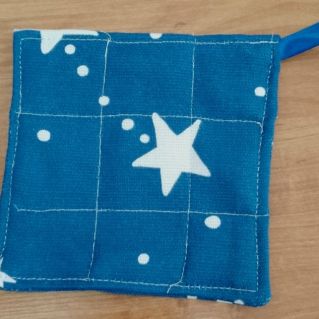 Звёздная прихватка