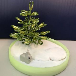 Ёлочка-красавица