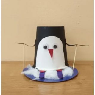 Снег идет, а я на лыжах