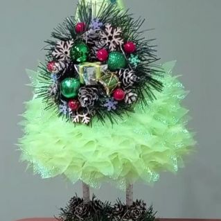 Волшебная ёлочка