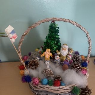 Новогоднее приключение