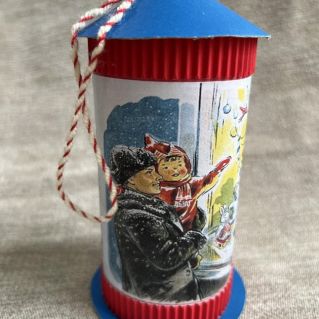 "Счастливый фонарик"