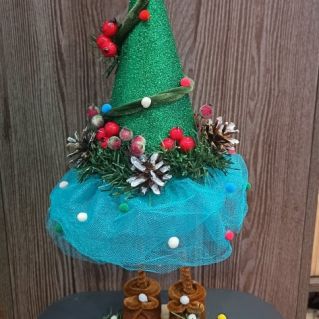 Ёлочка красавица