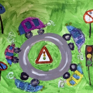 "Дорожное движение"