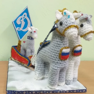 Новый год идет по стране!