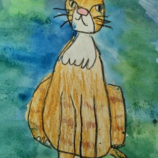 Кот Василий