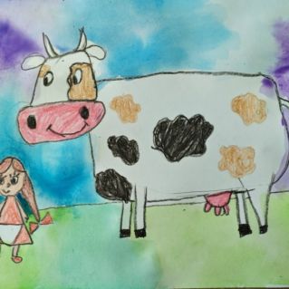 Крошечка-хаврошечка