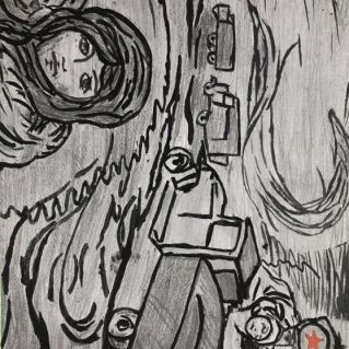 Дорога жизни