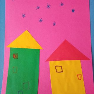 Зима в городе