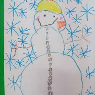 Зимние забавы