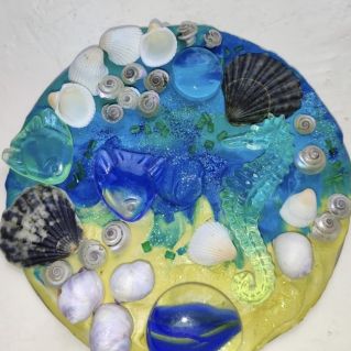 «Сказочное море»