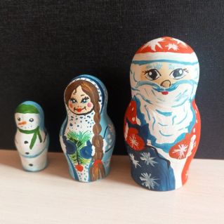 "Матрёшки"
