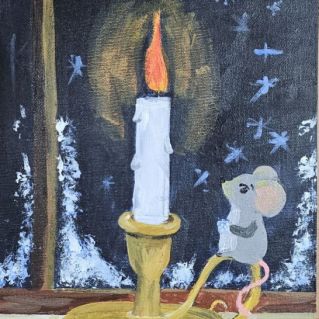 Ночь на кануне Рождества