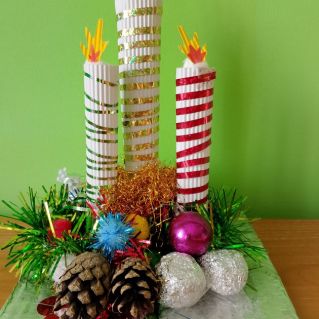 Новогоднее настроение