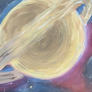 Загадочный космос