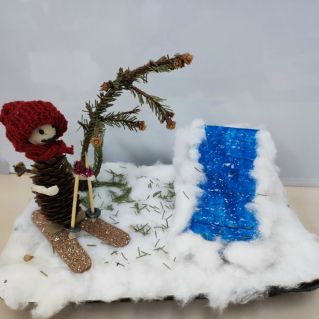 "Бери пример и вдохновляйся! Здоровым духом заряжайся"