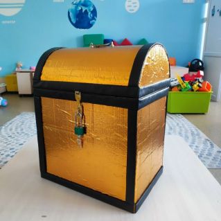 "Волшебный ларец"