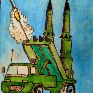 "Ракетница"