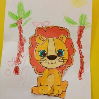 Я на солнышке сижу