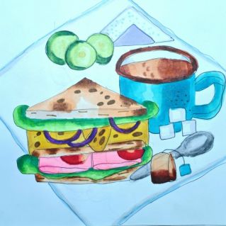 Приятного аппетита