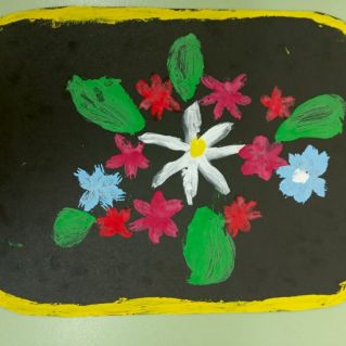 Жестовский поднос