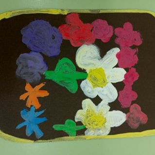 Жестовский поднос