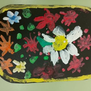 Жестовский поднос