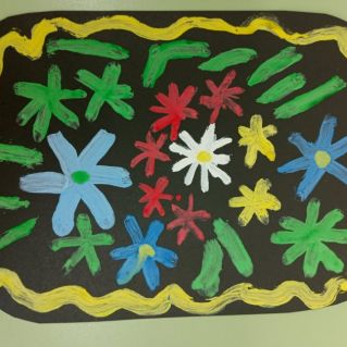 Жестовский поднос