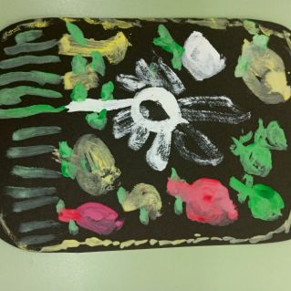 Жестовский поднос