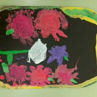 Жестовский поднос