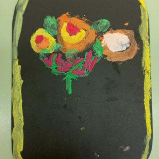 Жестовский поднос