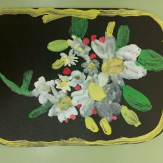 Жестовский поднос