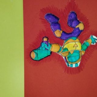 Робот будущего