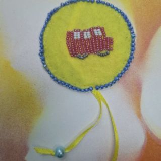 "Подарок папе"