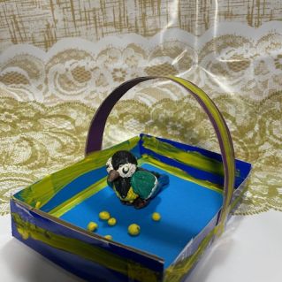 Кормушка для синички