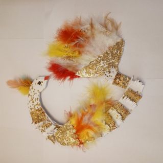 Сказочная птица